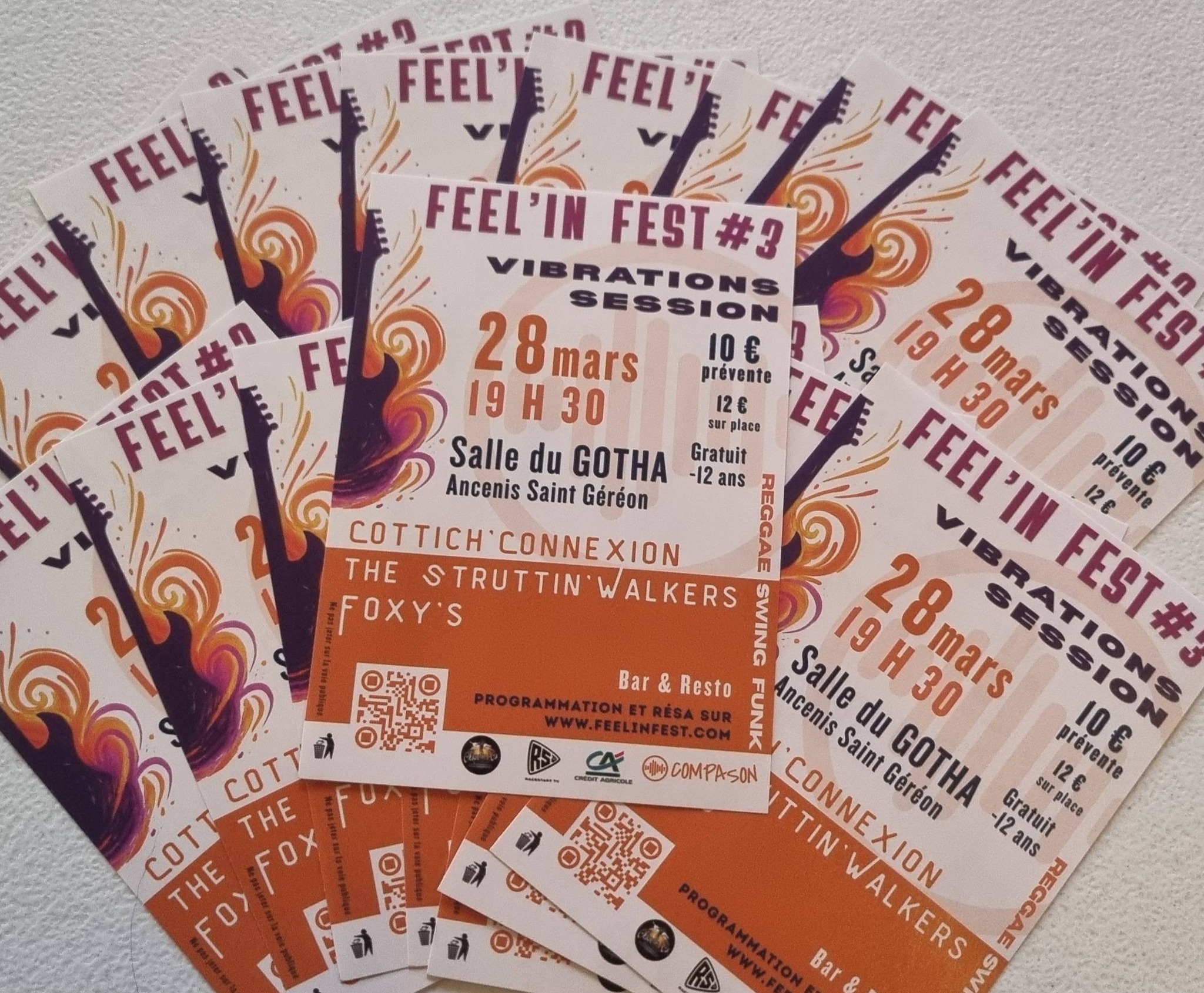 Flyers feelin fest