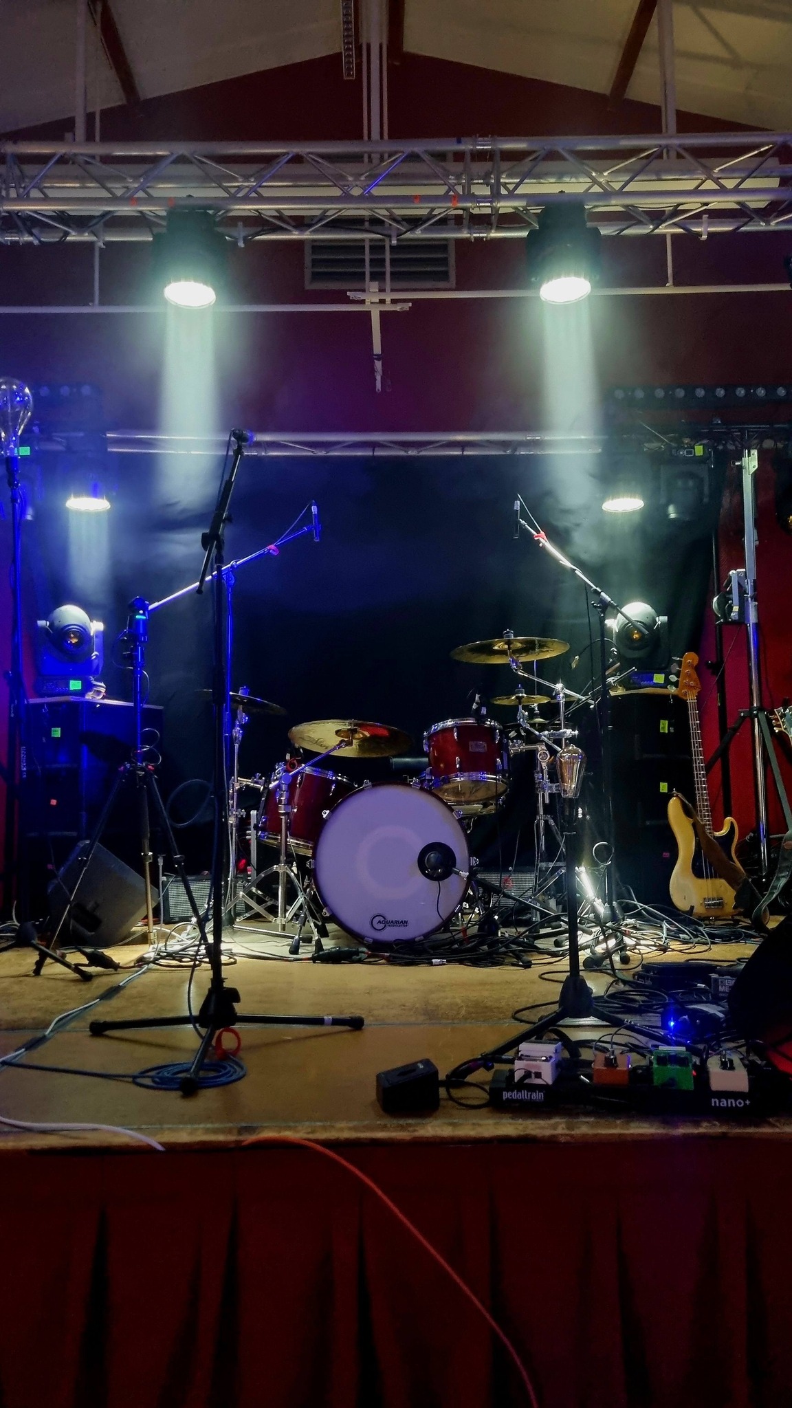 Scéne feelin fest