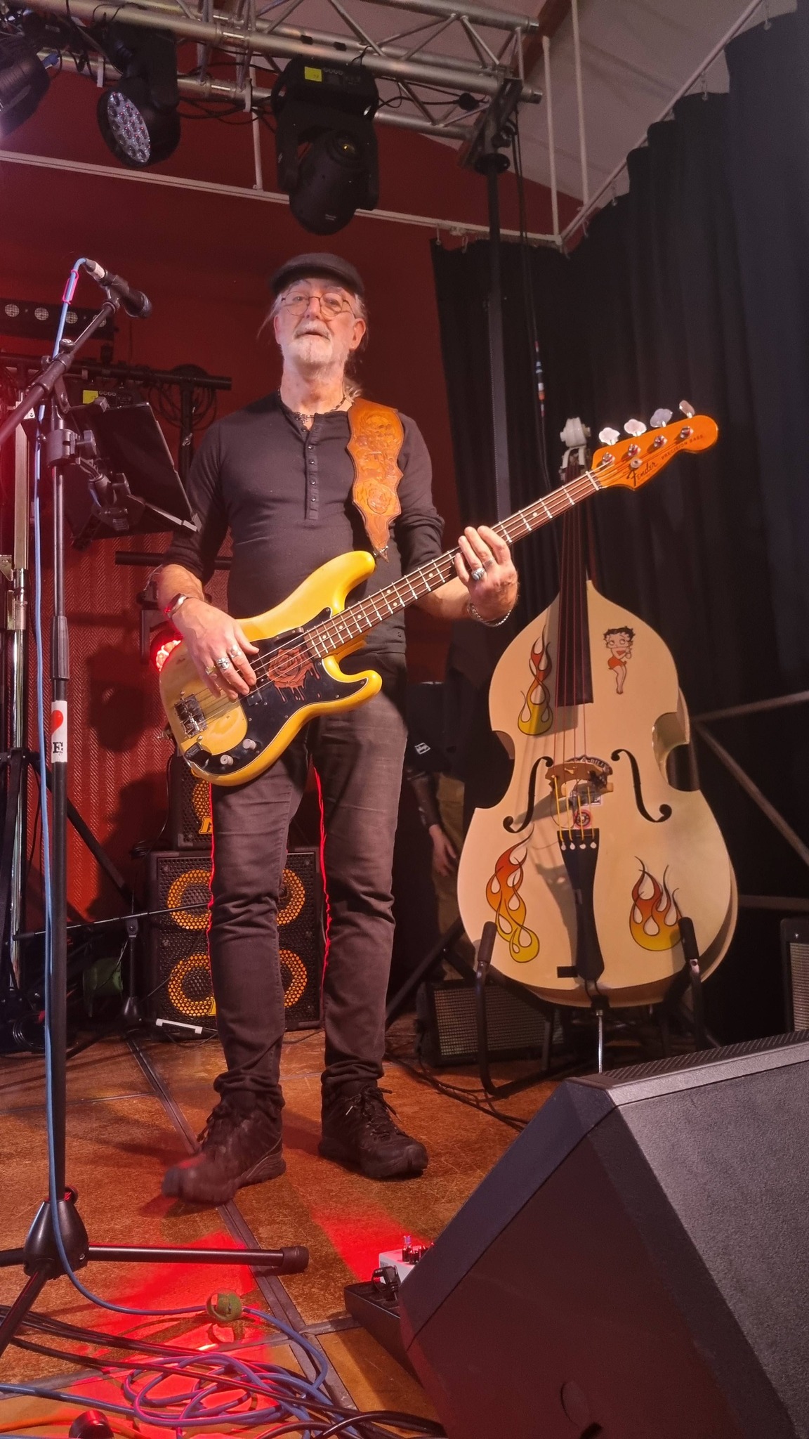Thierry au feelin fest